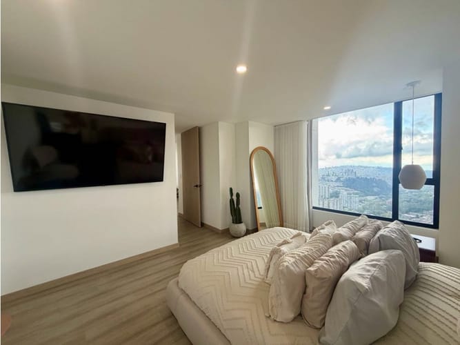 Apartamento de 3 alcobas en venta en Cerro De Oro, Manizales, 100 m² · foto 14 de 19