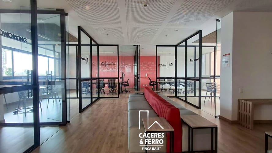 Apartamento de 3 alcobas en arriendo en Montevideo, Bogotá, 71 m² · foto 15 de 20