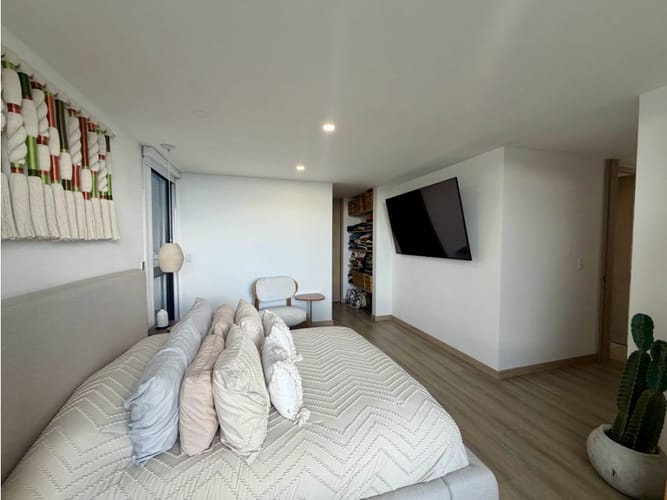 Apartamento de 3 alcobas en venta en Cerro De Oro, Manizales, 100 m² · foto 16 de 19