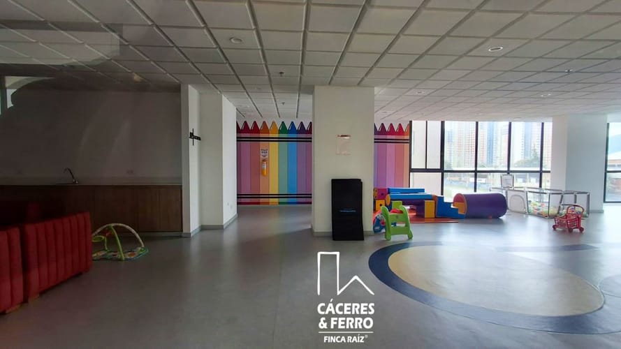 Apartamento de 3 alcobas en arriendo en Montevideo, Bogotá, 71 m² · foto 16 de 20