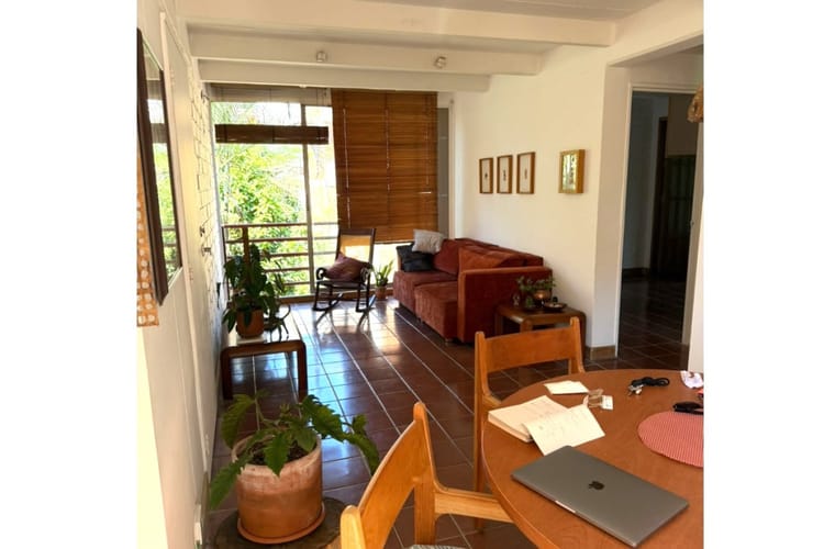 Apartamento de 3 alcobas en venta en San Diego, Medellín, 85 m² · foto 3 de 12