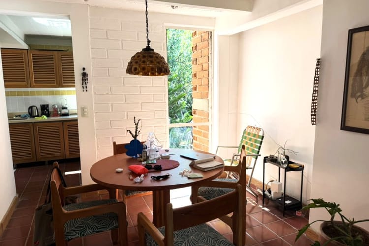 Apartamento de 3 alcobas en venta en San Diego, Medellín, 85 m² · foto 5 de 12