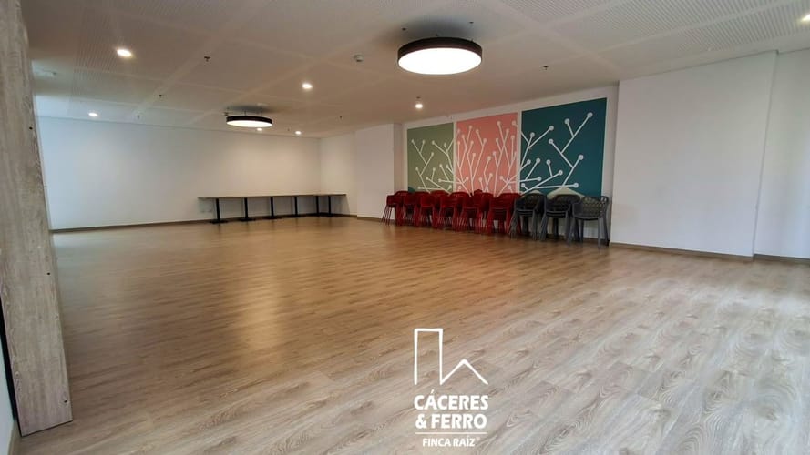 Apartamento de 3 alcobas en arriendo en Montevideo, Bogotá, 71 m² · foto 17 de 20