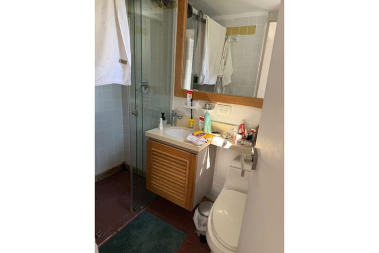 Apartamento de 3 alcobas en venta en San Diego, Medellín, 85 m² · foto 11 de 12