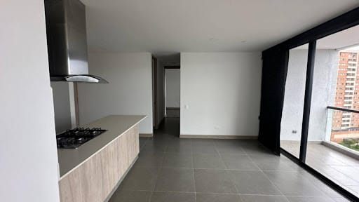 Apartamento de 2 alcobas en arriendo en Los Colegios, Rionegro, 72 m² · foto 2 de 24