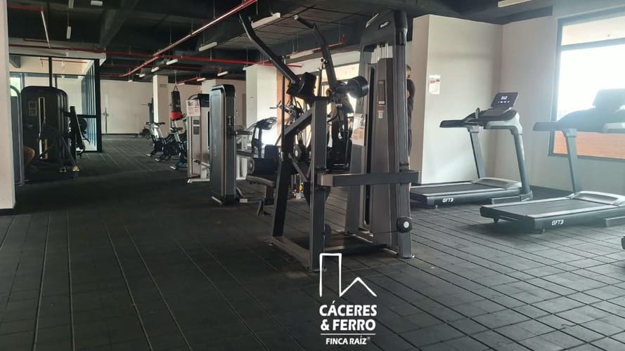 Apartamento de 3 alcobas en arriendo en Montevideo, Bogotá, 71 m² · foto 19 de 20