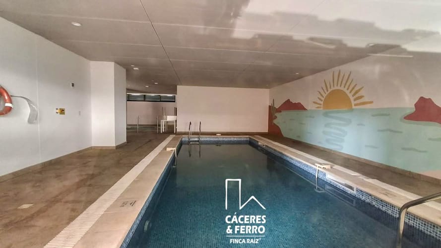 Apartamento de 3 alcobas en arriendo en Montevideo, Bogotá, 71 m² · foto 20 de 20