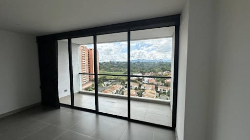 Apartamento de 2 alcobas en arriendo en Los Colegios, Rionegro, 72 m² · foto 4 de 24