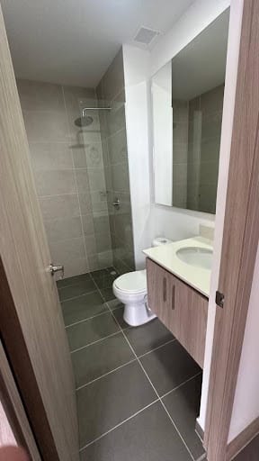 Apartamento de 2 alcobas en arriendo en Los Colegios, Rionegro, 72 m² · foto 5 de 24