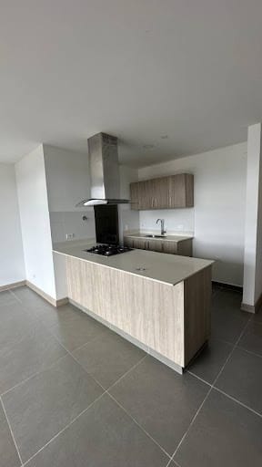 Apartamento de 2 alcobas en arriendo en Los Colegios, Rionegro, 72 m² · foto 10 de 24