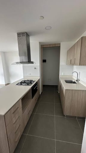Apartamento de 2 alcobas en arriendo en Los Colegios, Rionegro, 72 m² · foto 14 de 24