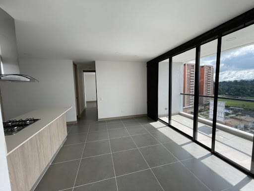 Apartamento de 2 alcobas en arriendo en Los Colegios, Rionegro, 72 m² · foto 15 de 24