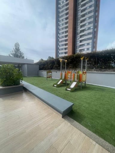 Apartamento de 2 alcobas en arriendo en Los Colegios, Rionegro, 72 m² · foto 23 de 24