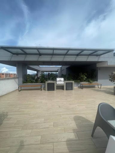 Apartamento de 2 alcobas en arriendo en Los Colegios, Rionegro, 72 m² · foto 24 de 24