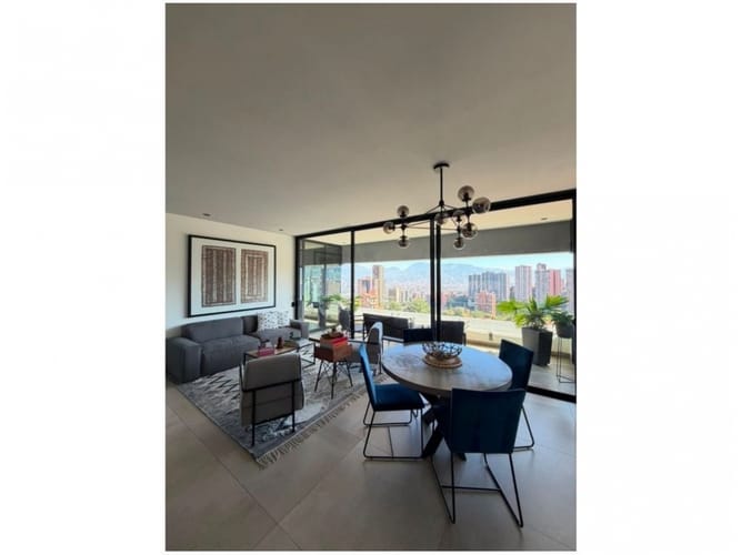 Apartamento de 3 alcobas en venta en San Lucas, El Retiro, 130 m² · foto 6 de 16