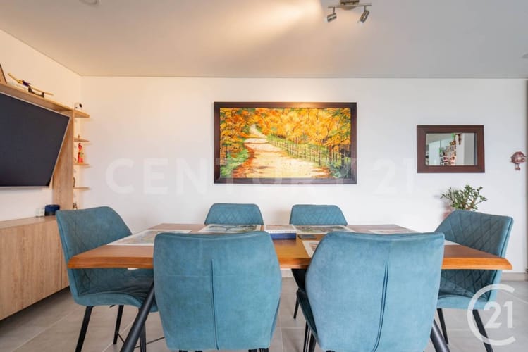Apartamento de 3 alcobas en venta en Alto De Misael, Envigado, 89 m² · foto 4 de 21