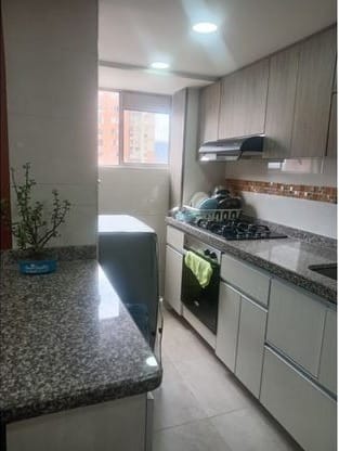Apartamento de 3 alcobas en venta en Balmoral, Bogotá, 58 m² · foto 2 de 14