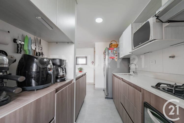 Apartamento de 3 alcobas en venta en Alto De Misael, Envigado, 89 m² · foto 8 de 21