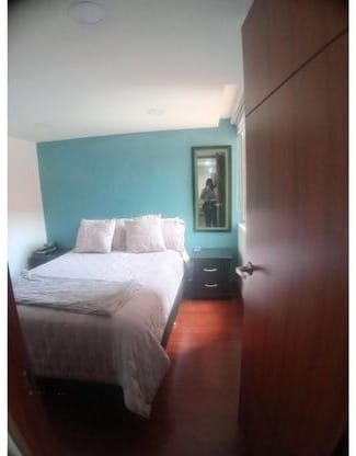 Apartamento de 3 alcobas en venta en Balmoral, Bogotá, 58 m² · foto 4 de 14