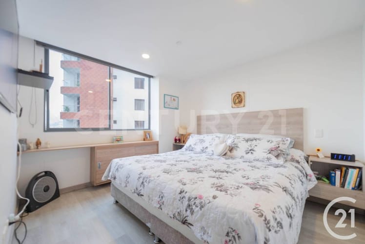Apartamento de 3 alcobas en venta en Alto De Misael, Envigado, 89 m² · foto 10 de 21
