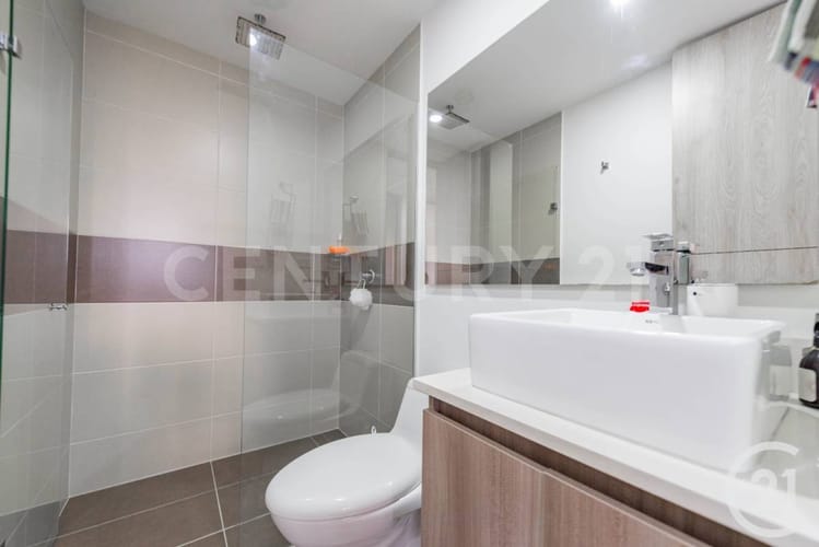 Apartamento de 3 alcobas en venta en Alto De Misael, Envigado, 89 m² · foto 13 de 21