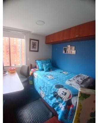 Apartamento de 3 alcobas en venta en Balmoral, Bogotá, 58 m² · foto 10 de 14
