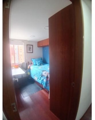 Apartamento de 3 alcobas en venta en Balmoral, Bogotá, 58 m² · foto 12 de 14