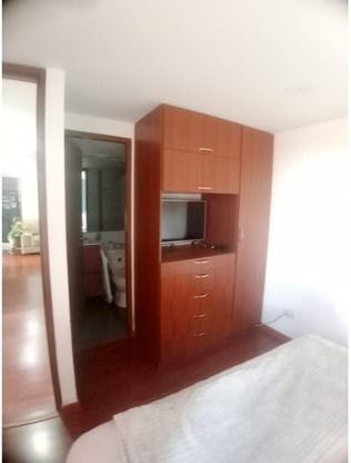 Apartamento de 3 alcobas en venta en Balmoral, Bogotá, 58 m² · foto 13 de 14