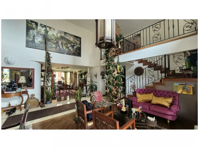 Apartamento de 3 alcobas en venta en La Calera, Medellín, 370 m² · foto 4 de 24