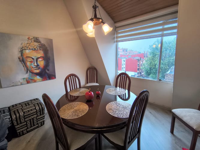 Apartamento en venta en Ilarco, Bogotá · foto 5 de 23
