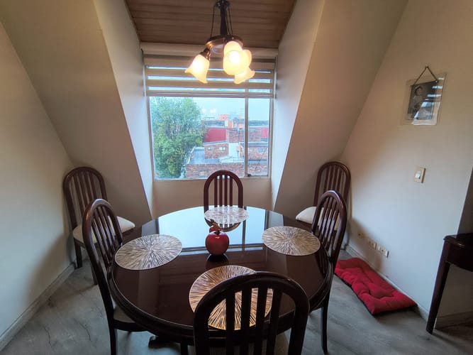 Apartamento en venta en Ilarco, Bogotá · foto 6 de 23