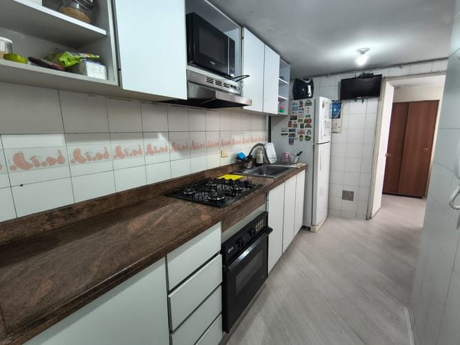 Apartamento en venta en Ilarco, Bogotá · foto 7 de 23