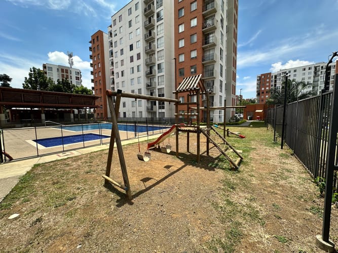 Apartamento de 2 alcobas en arriendo en Ciudad Melendez, Cali, 65 m² · foto 5 de 24