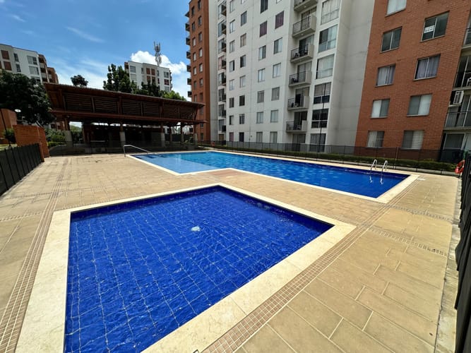 Apartamento de 2 alcobas en arriendo en Ciudad Melendez, Cali, 65 m² · foto 7 de 24
