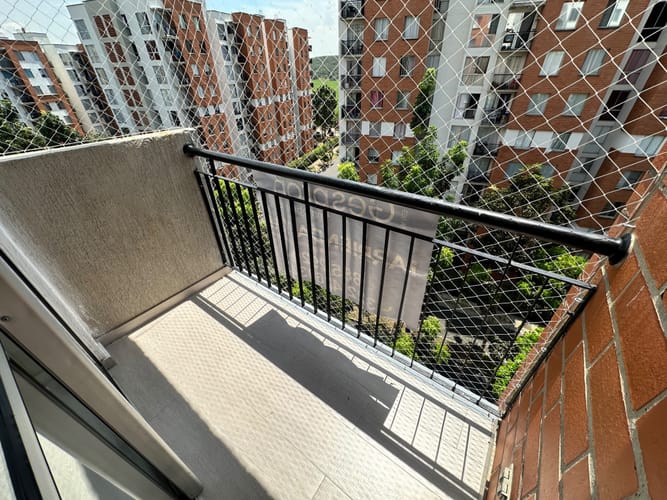 Apartamento de 2 alcobas en arriendo en Ciudad Melendez, Cali, 65 m² · foto 14 de 24