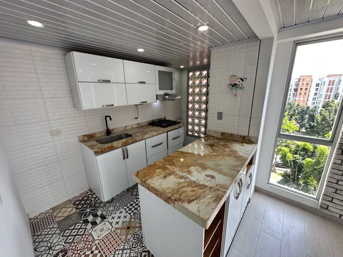 Apartamento de 2 alcobas en arriendo en Ciudad Melendez, Cali, 65 m² · foto 17 de 24