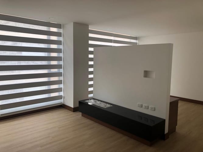 Apartaestudio en venta en Chicó Navarra, Bogotá, 54 m² · foto 6 de 13