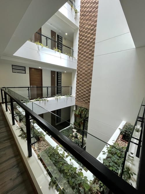 Apartaestudio en venta en Chicó Navarra, Bogotá, 54 m² · foto 11 de 13
