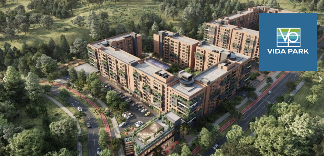 Apartamento de 2 alcobas en venta en Santa Ana, Rionegro, 65 m² · foto 4 de 12