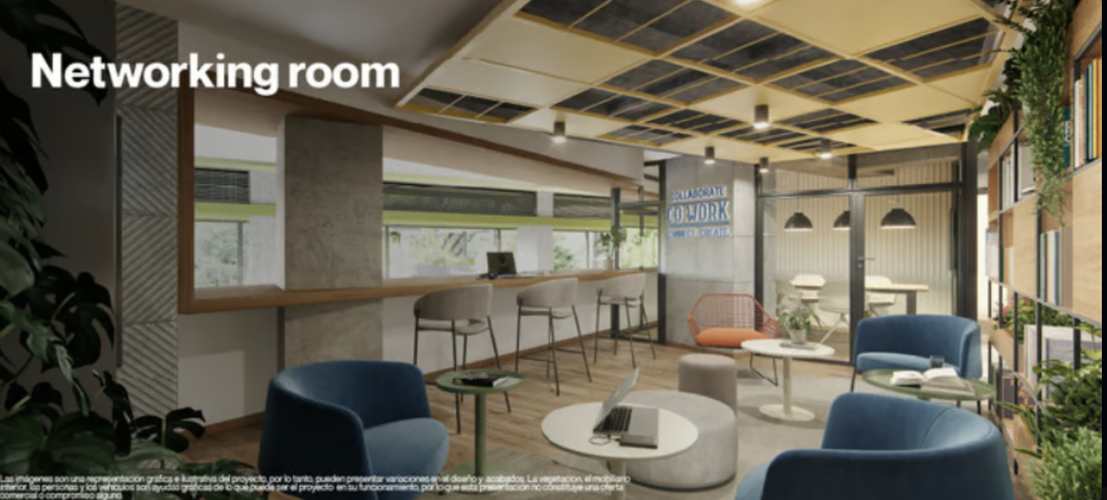 Apartamento de 2 alcobas en venta en Santa Ana, Rionegro, 65 m² · foto 7 de 12