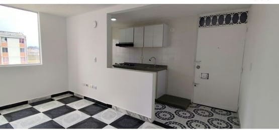Apartamento de 2 alcobas en venta en Laguna Tierra Blanca, Soacha, 43 m² · foto 5 de 12