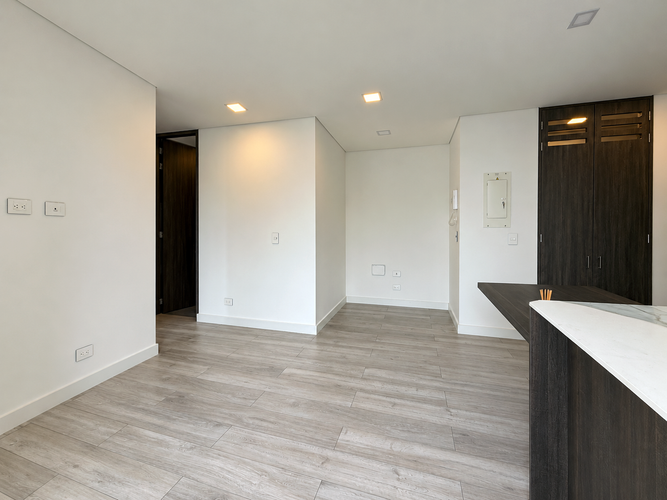 Apartamento de 2 alcobas en arriendo en Santa Barbara, Bogotá, 57 m² · foto 4 de 22