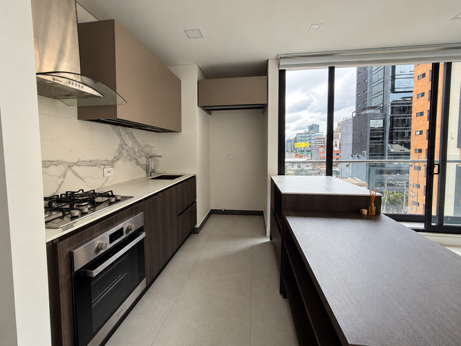 Apartamento de 2 alcobas en arriendo en Santa Barbara, Bogotá, 57 m² · foto 6 de 22