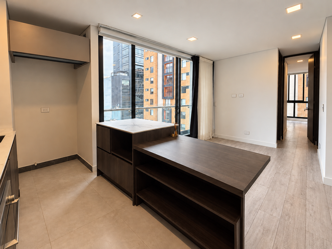 Apartamento de 2 alcobas en arriendo en Santa Barbara, Bogotá, 57 m² · foto 7 de 22
