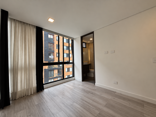 Apartamento de 2 alcobas en arriendo en Santa Barbara, Bogotá, 57 m² · foto 8 de 22