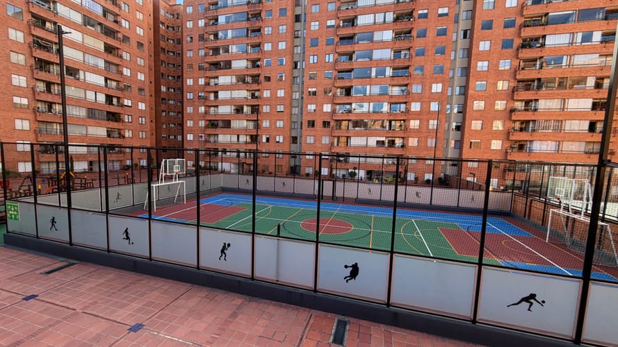 Apartamento en venta en Lagos De Cordoba, Bogotá · foto 21 de 24