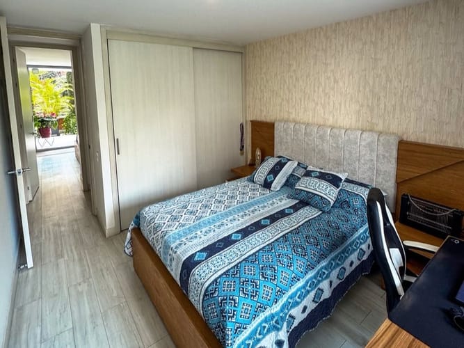 Apartamento de 3 alcobas en venta en El Poblado, Medellín, 148 m² · foto 9 de 15