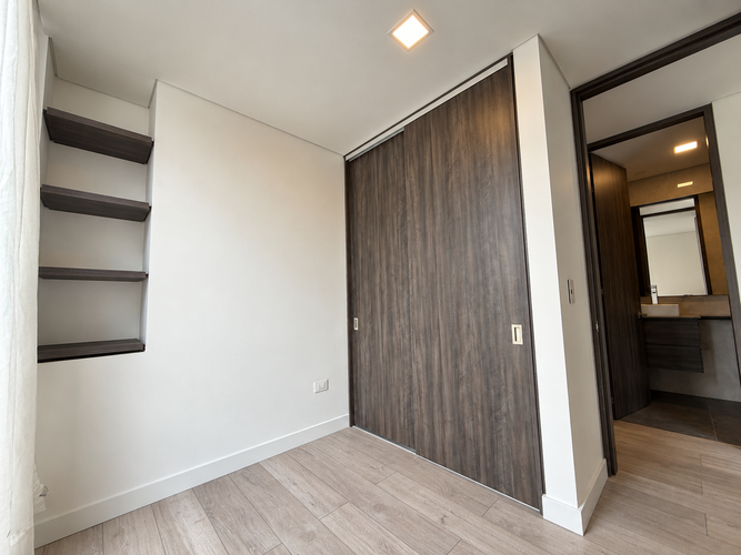 Apartamento de 2 alcobas en arriendo en Santa Barbara, Bogotá, 57 m² · foto 12 de 22