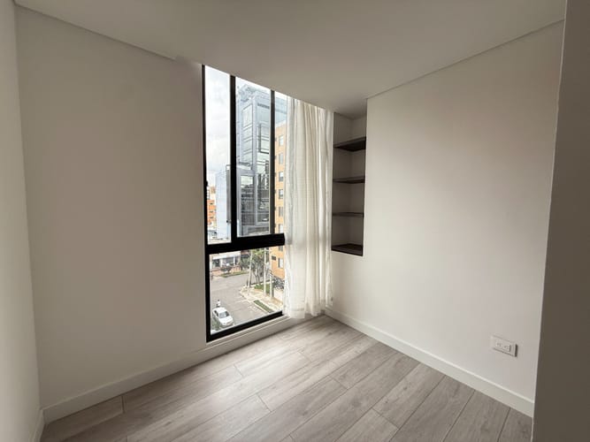 Apartamento de 2 alcobas en arriendo en Santa Barbara, Bogotá, 57 m² · foto 13 de 22