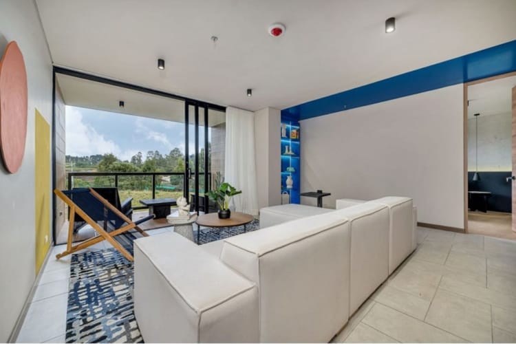 Apartamento de 2 alcobas en venta en Laureles, Medellín, 197 m² · foto 3 de 12